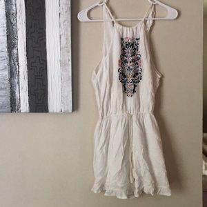 Hollister romper